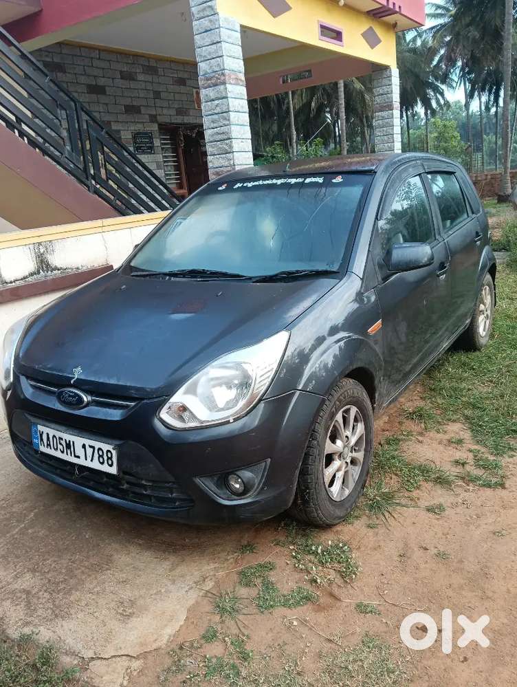 Ford Figo 1.4 Diesel 2012
