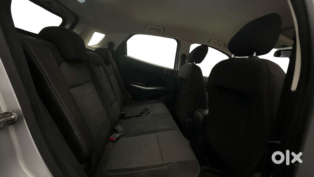 Ford Ecosport 1.5 Petrol Titanium, 2019, Petrol