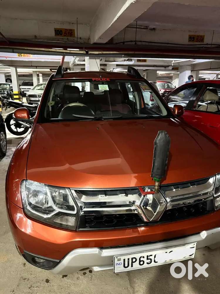 Renault Duster 2017 Diesel 39540 Km Driven 110 Rxz