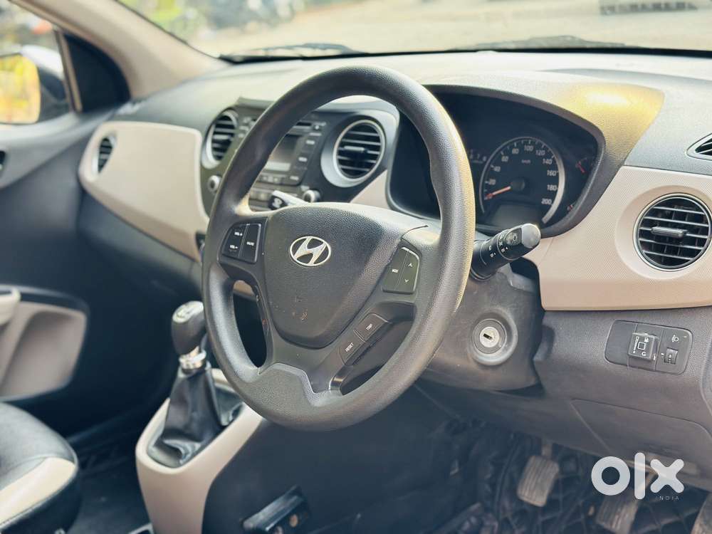 Hyundai Grand I10 Sportz(o) 1.2 Mt, 2015, Cng & Hybrids