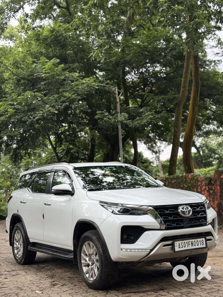 Toyota Fortuner 4x2 At 2.8 Diesel, 2023, Diesel