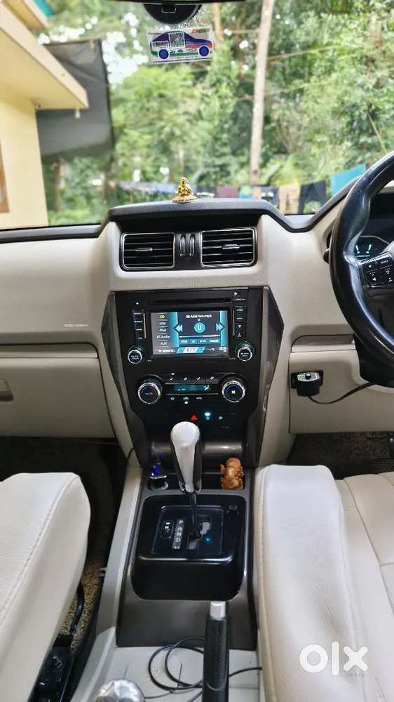 Mahindra Scorpio Classic 2016 Diesel Automatic