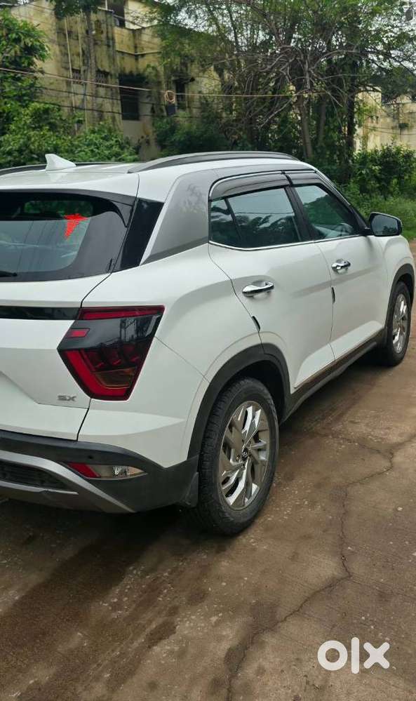 Hyundai Creta Sx 1.5 Diesel, 2022, Diesel