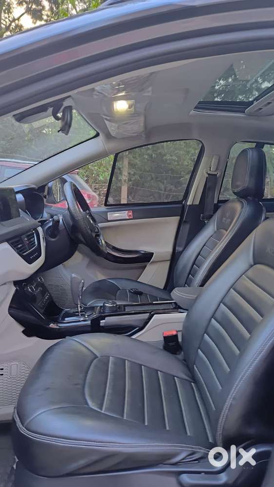 Tata Nexon 1.5 Revotorq Xza Plus S Amt, 2022, Petrol