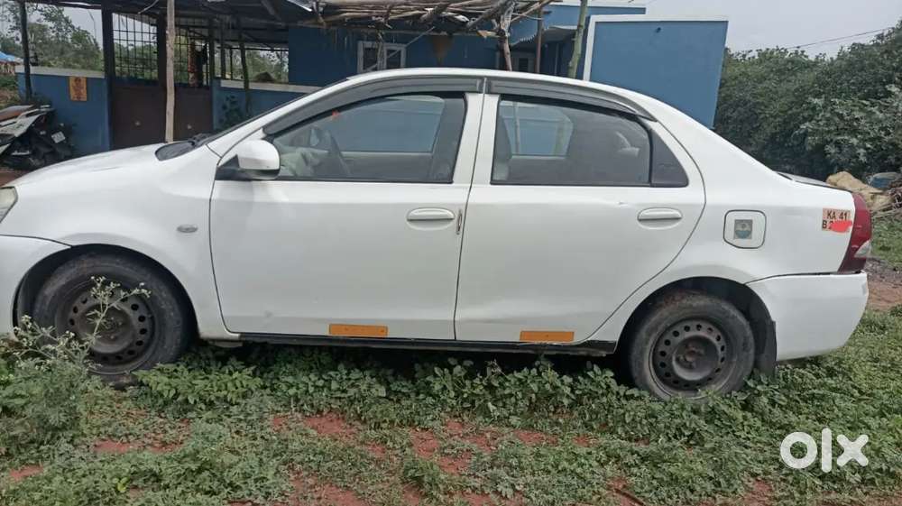 Toyota Etios Gd