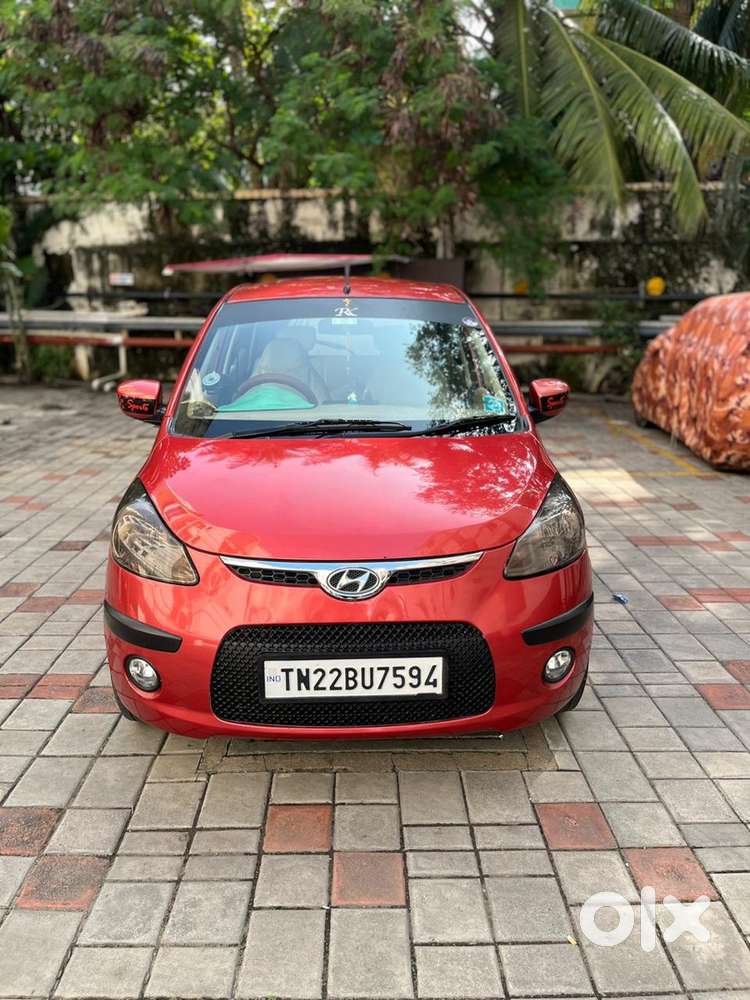 Hyundai I10 Sportz 2010