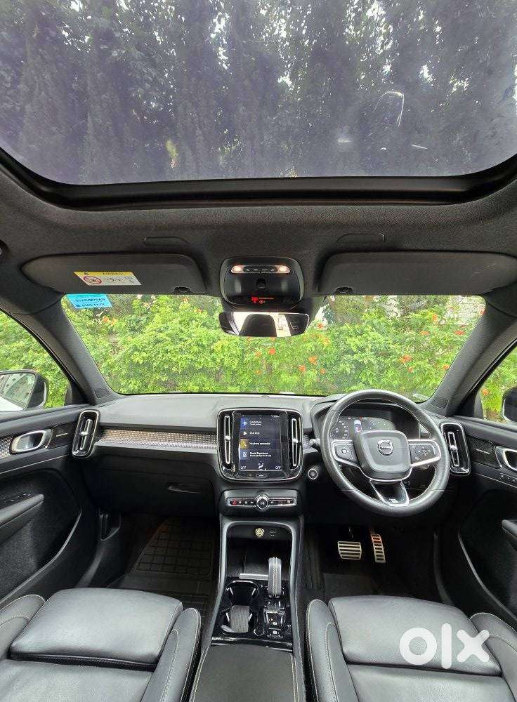 Volvo Xc40 T4 R-design, 2020, Petrol