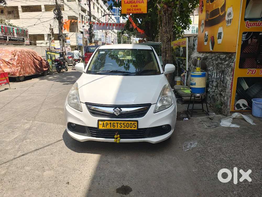 Maruti Suzuki Dzire 2018 Diesel Well Maintained