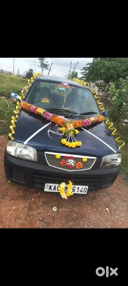 Maruti Suzuki Alto 800 2012 Model