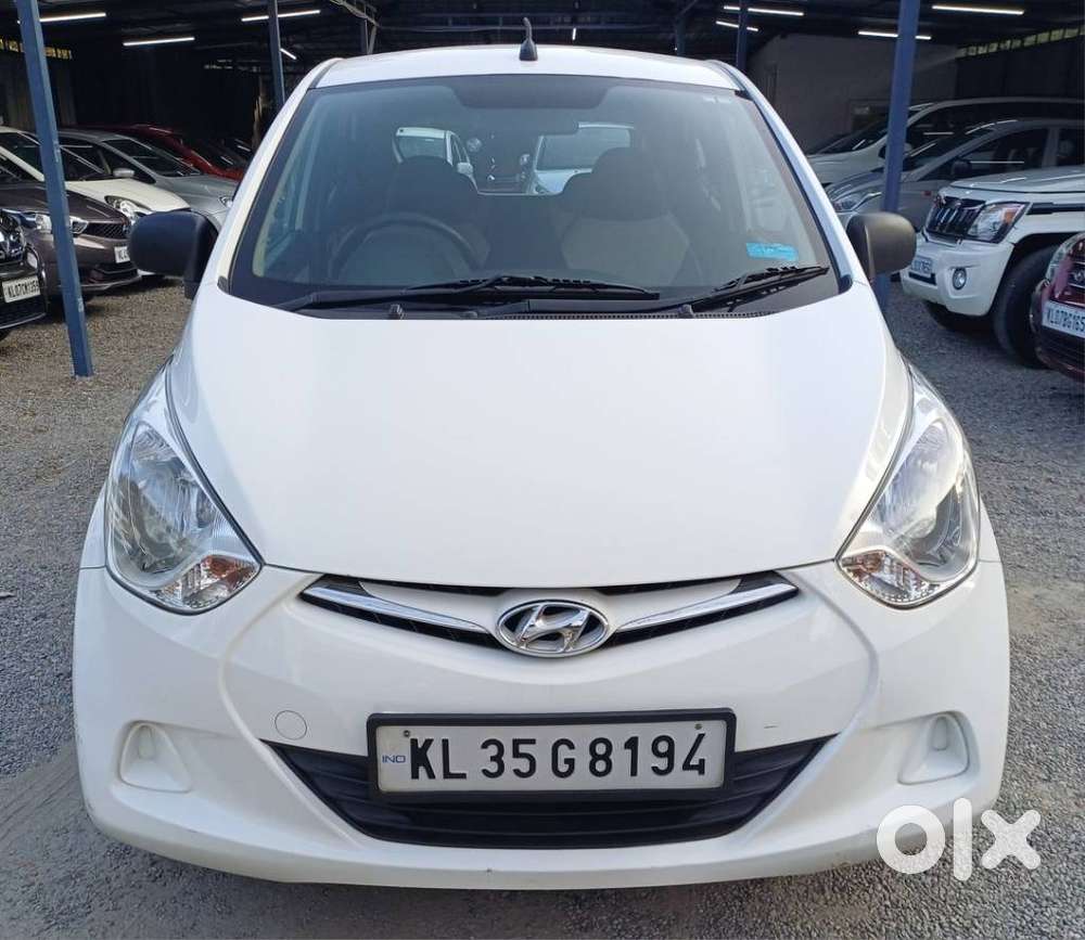 Hyundai Eon Era +, 2016, Petrol