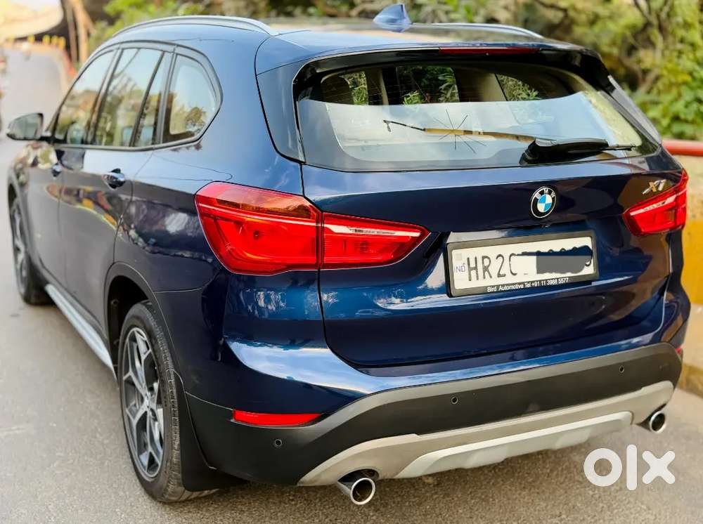 Bmw X1 2017