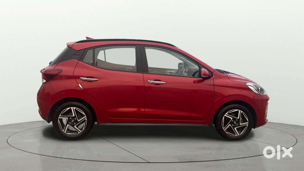 Hyundai Grand I10 Nios Asta 1.2 Kappa Vtvt, 2023, Petrol