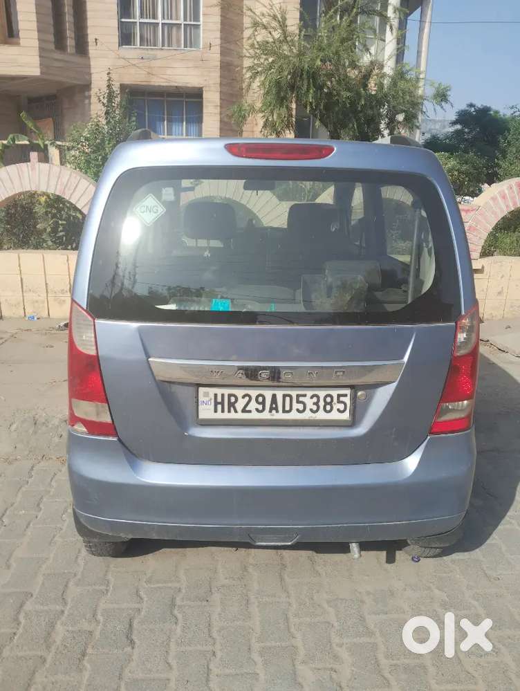 Maruti Suzuki Wagon R 2013 Cng & Hybrids 650000 Km Driven