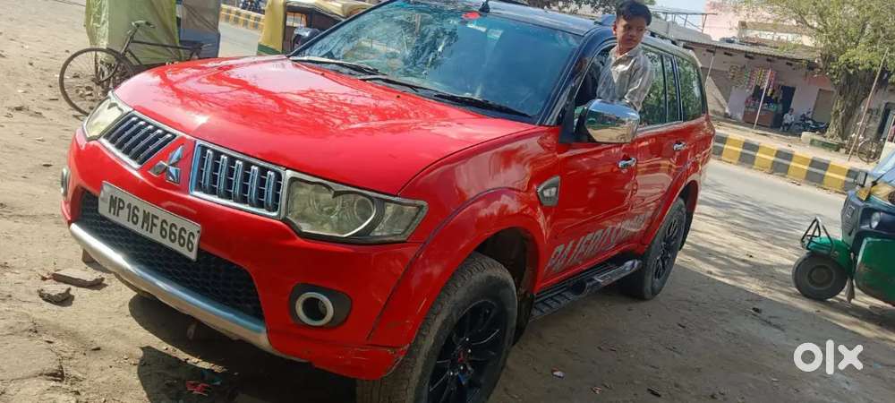 Mitsubishi Pajero Sport 2012 Diesel 114000 Km Driven