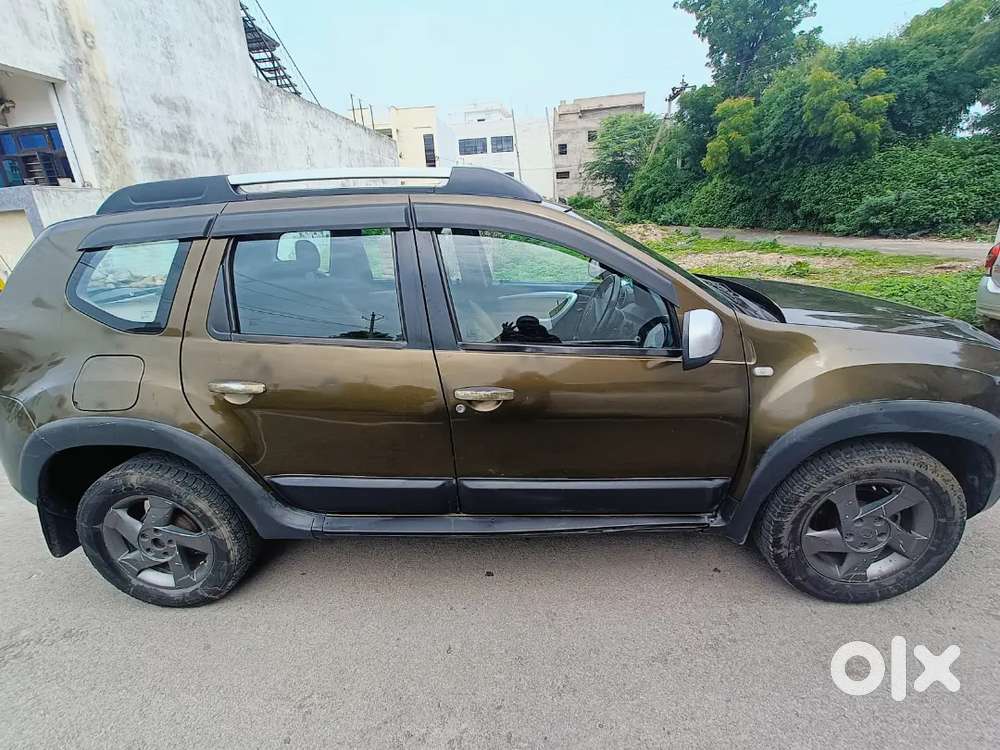 Renault Duster 2014 Diesel 115000 Km Driven