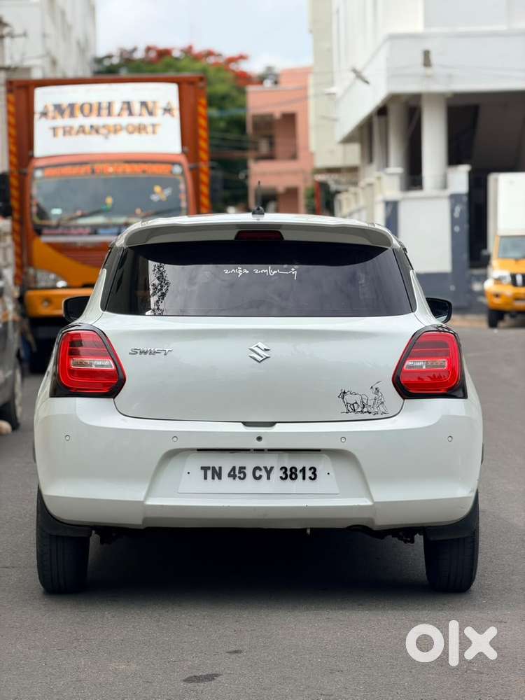Maruti Suzuki Swift Amt Vxi, 2021, Petrol