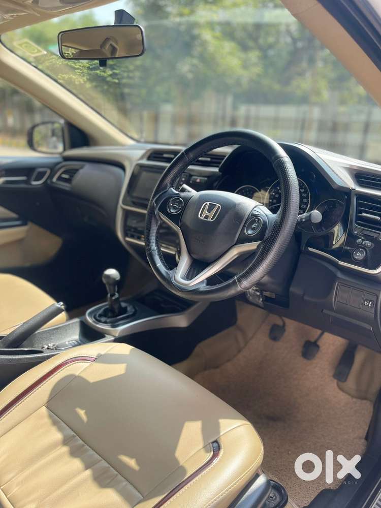 Honda City V Mt Exclusive, 2021, Petrol