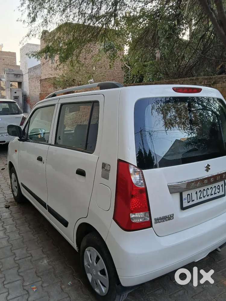 Wagon R 2011 Model All Ok