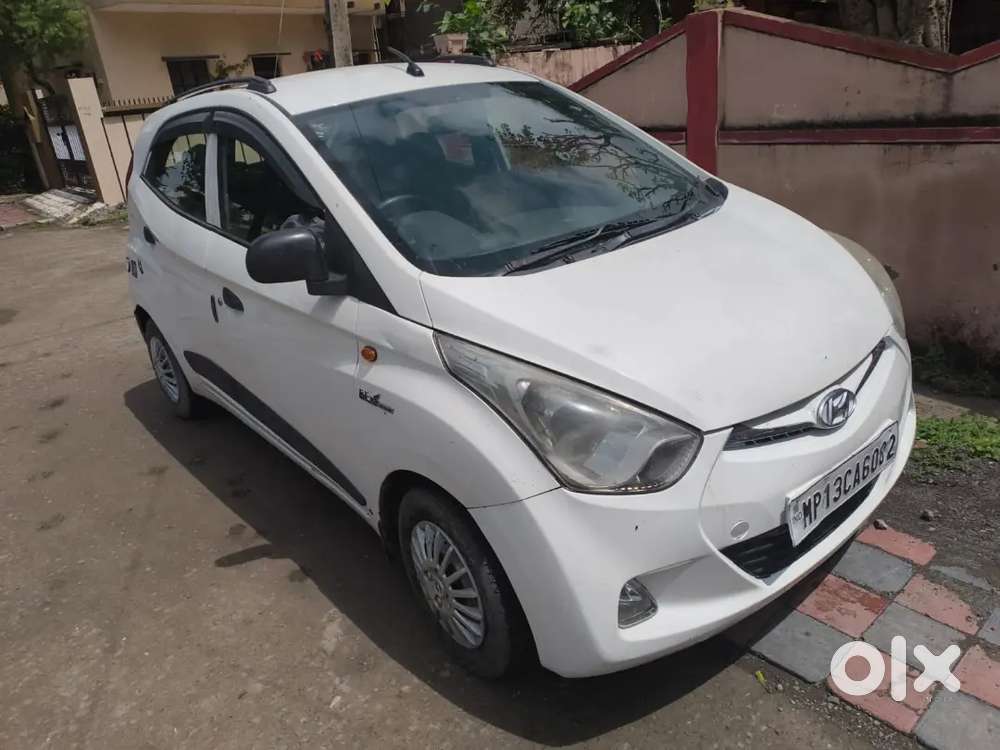 Hyundai Eon Era Petrol 2012