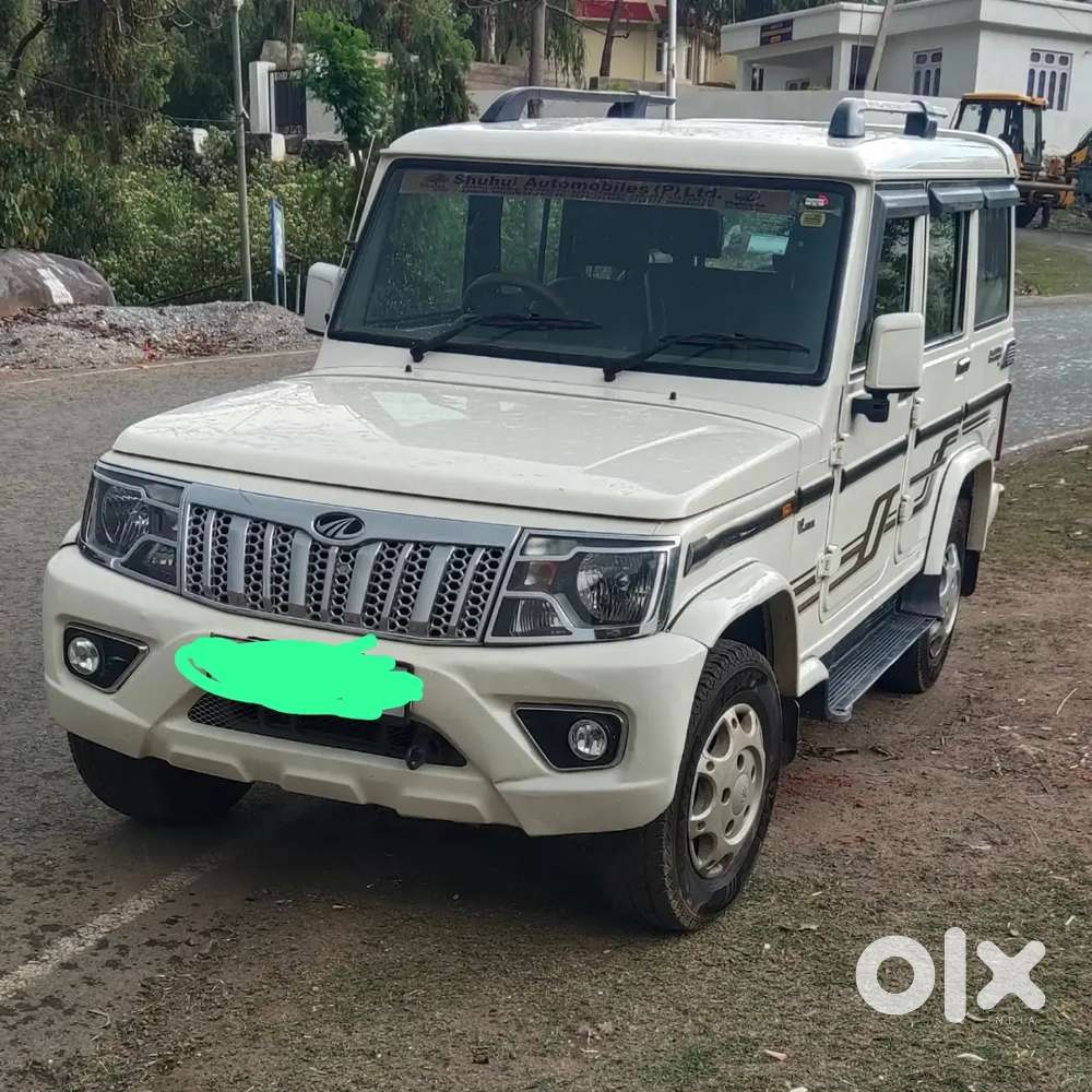 Mahindra Be 6 2021 Diesel Automatic