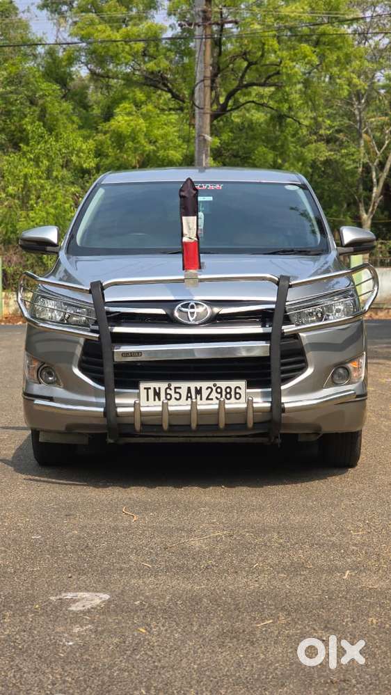Toyota Innova Crysta 2.4 G Mt, 2020, Diesel