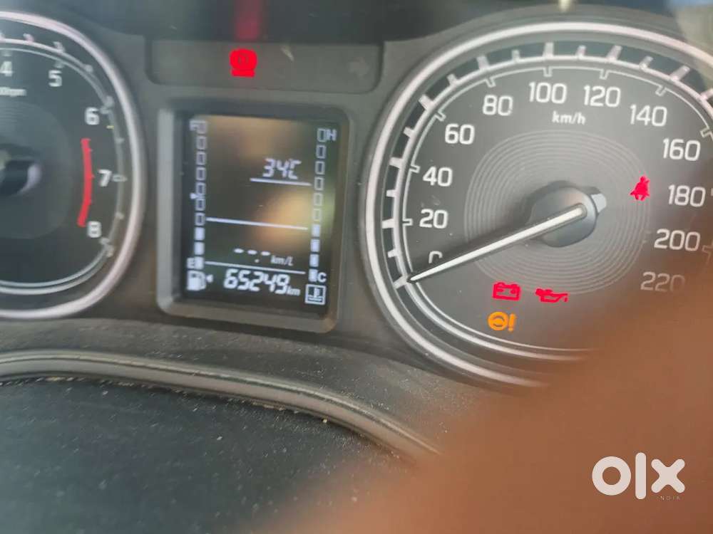Maruti Suzuki Brezza 2020
