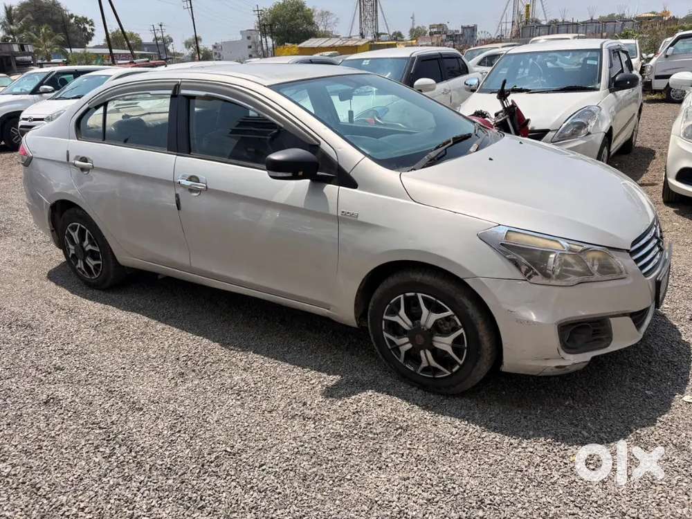 Ciaz 2016 Good Condition Car With Mp Passing