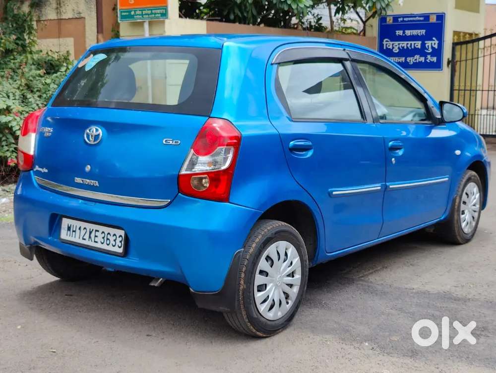 Toyota Etios Liva 2013 Diesel Well Maintained