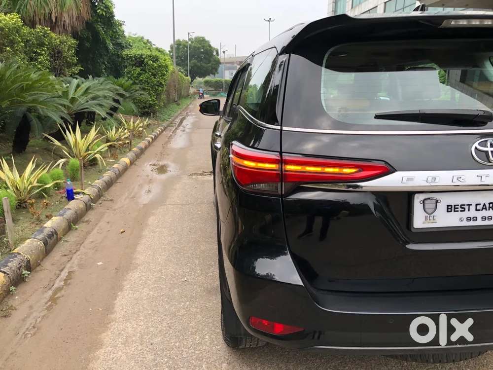 Toyota Fortuner 4x2 At, 2021, Diesel