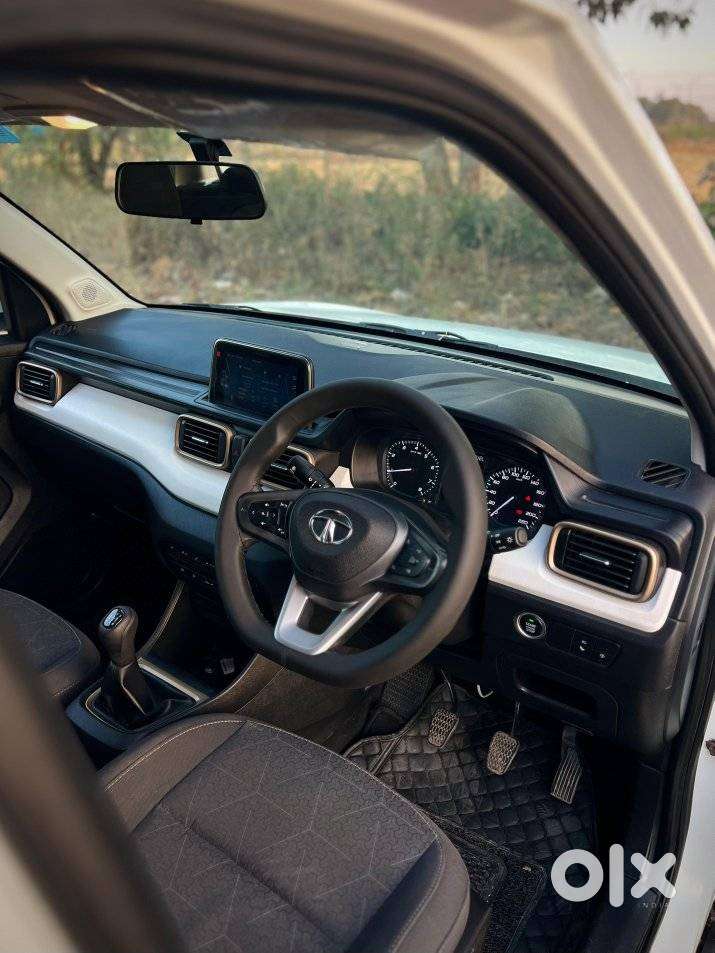 Tata Punch 1.2 Revotron Accomplished Camo Edition, 2022, Petrol