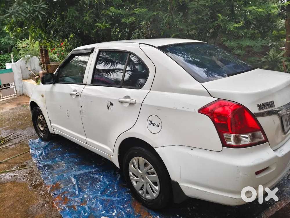 Maruti Suzuki Swift Dzire 2008 Diesel Well Maintained