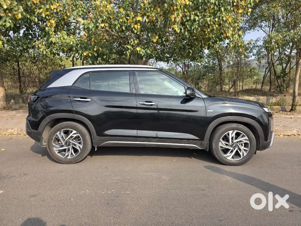 Hyundai Creta 2025 Diesel At