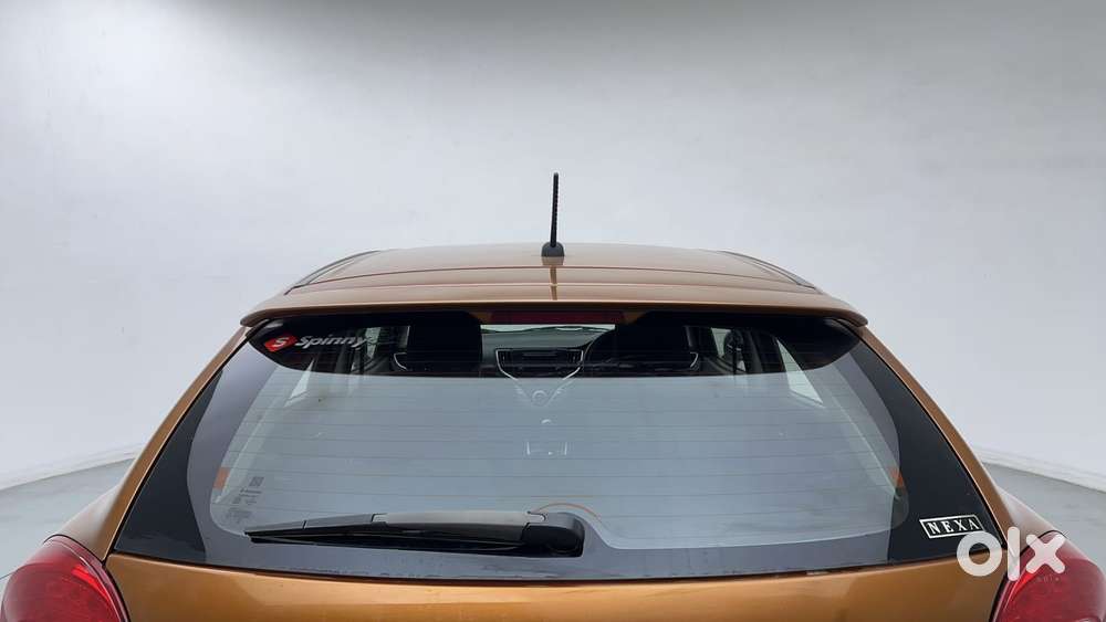 Maruti Suzuki Baleno Delta, 2017, Petrol