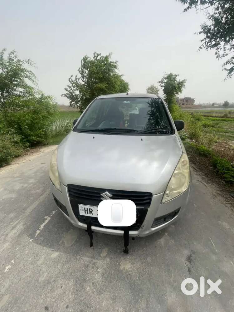 Maruti Suzuki Ritz 2010
