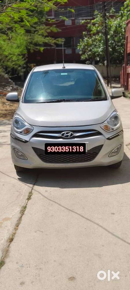 Hyundai I10 Sportz 1.2 Kappa Vtvt, 2015, Petrol