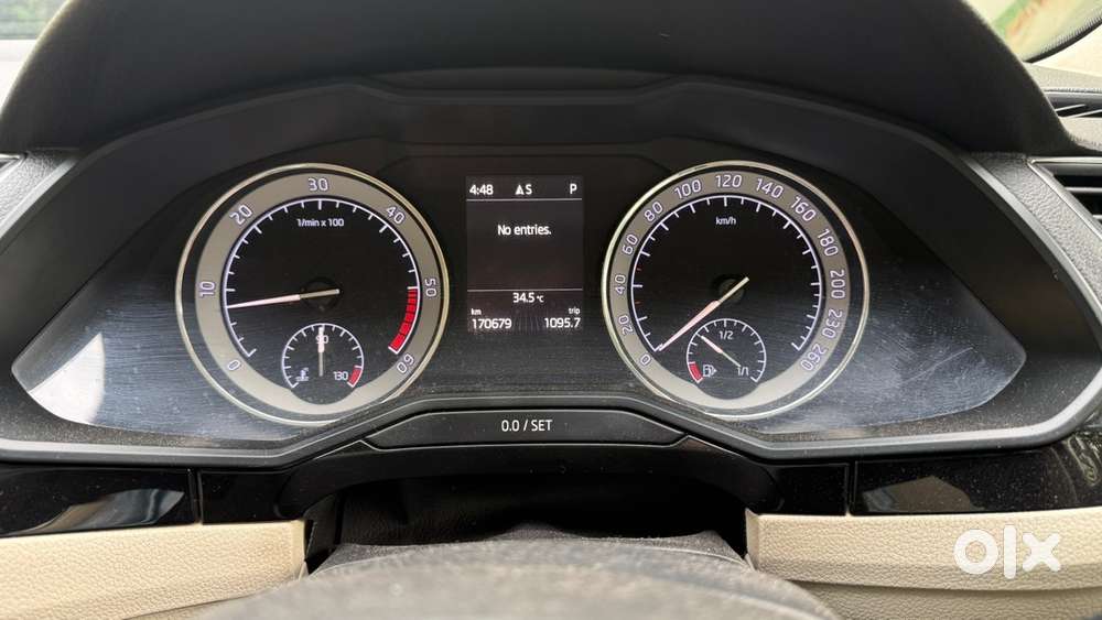 Skoda Superb Diesel 2017
