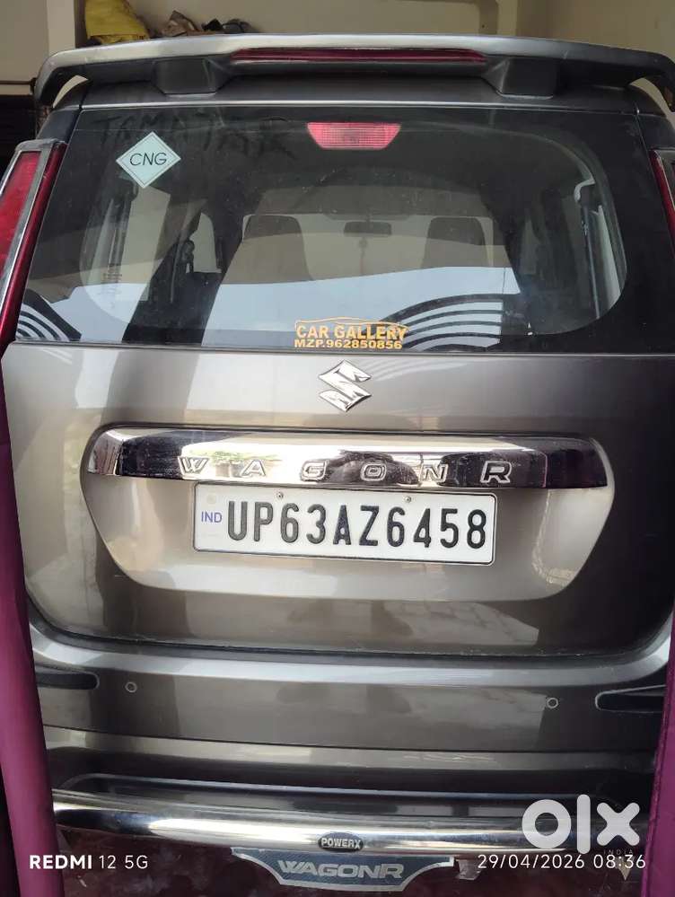 Maruti Suzuki Wagon R 2023 Cng & Hybrids Good Condition