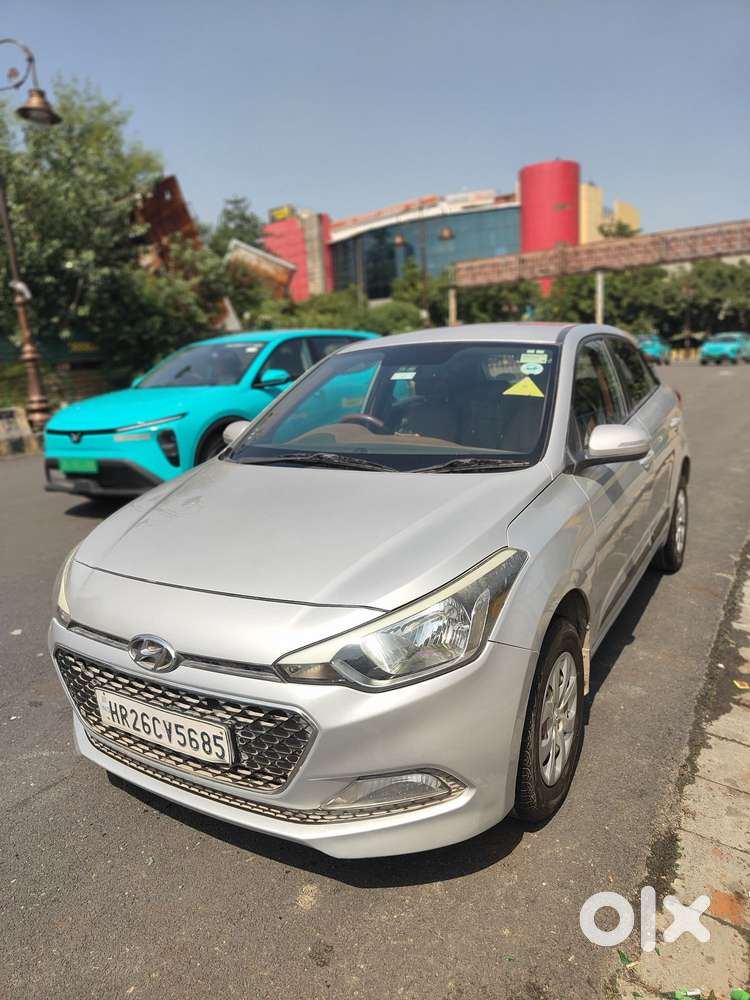 Hyundai I20 Sportz 1.2 Ivt, 2016, Petrol