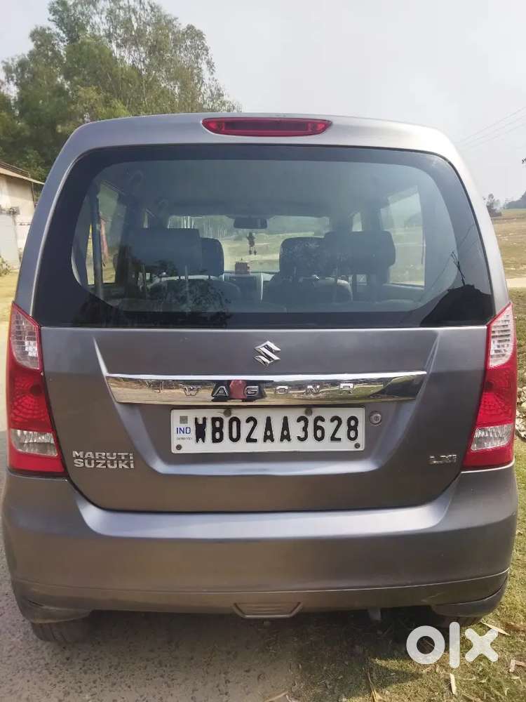 Maruti Suzuki Wagon R 2013 Petrol 75000 Km Driven
