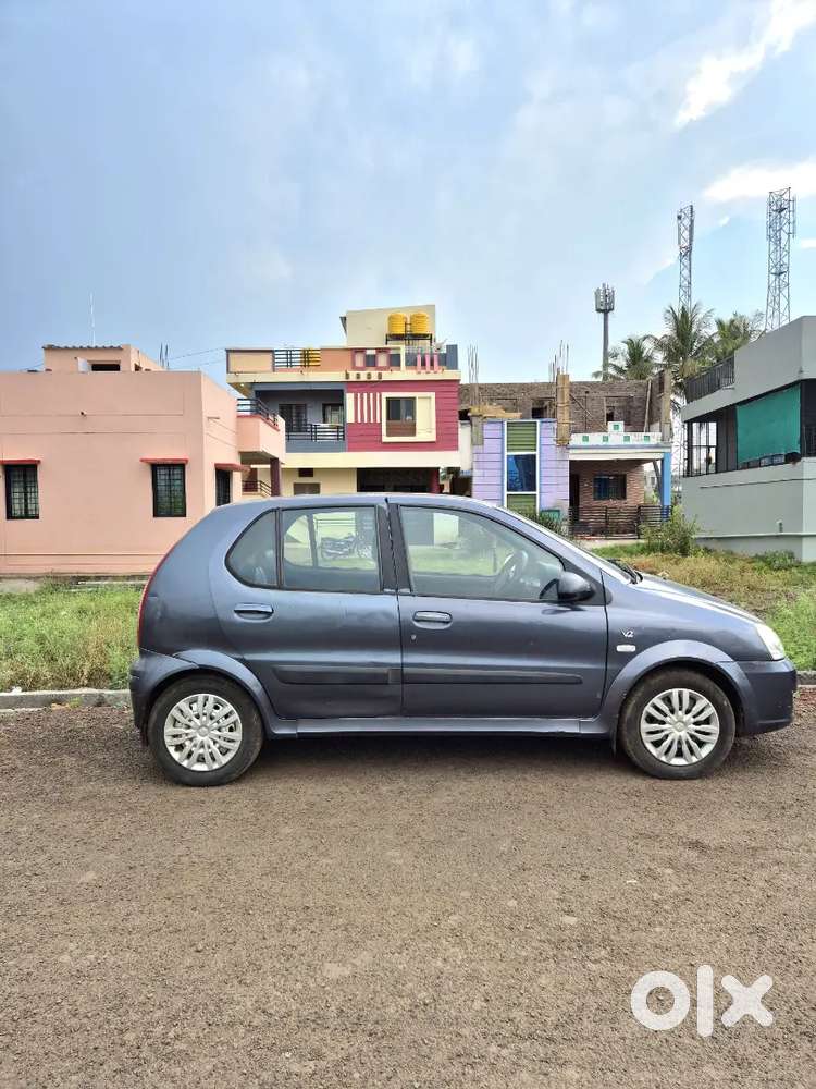 Tata Indica 2007 Diesel Well Maintained