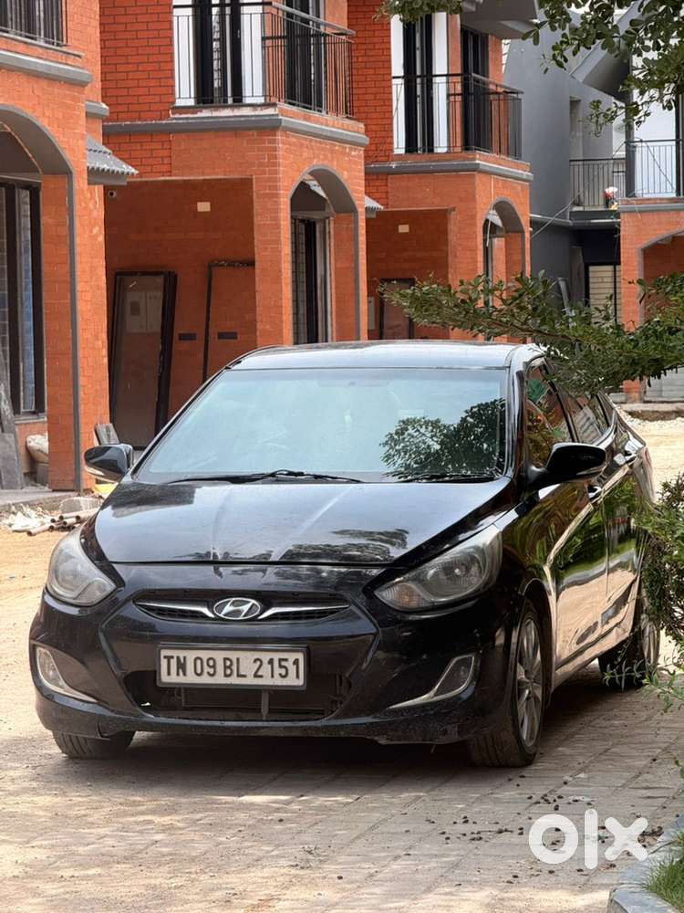 Hyundai Verna 2011 Petrol Good Condition