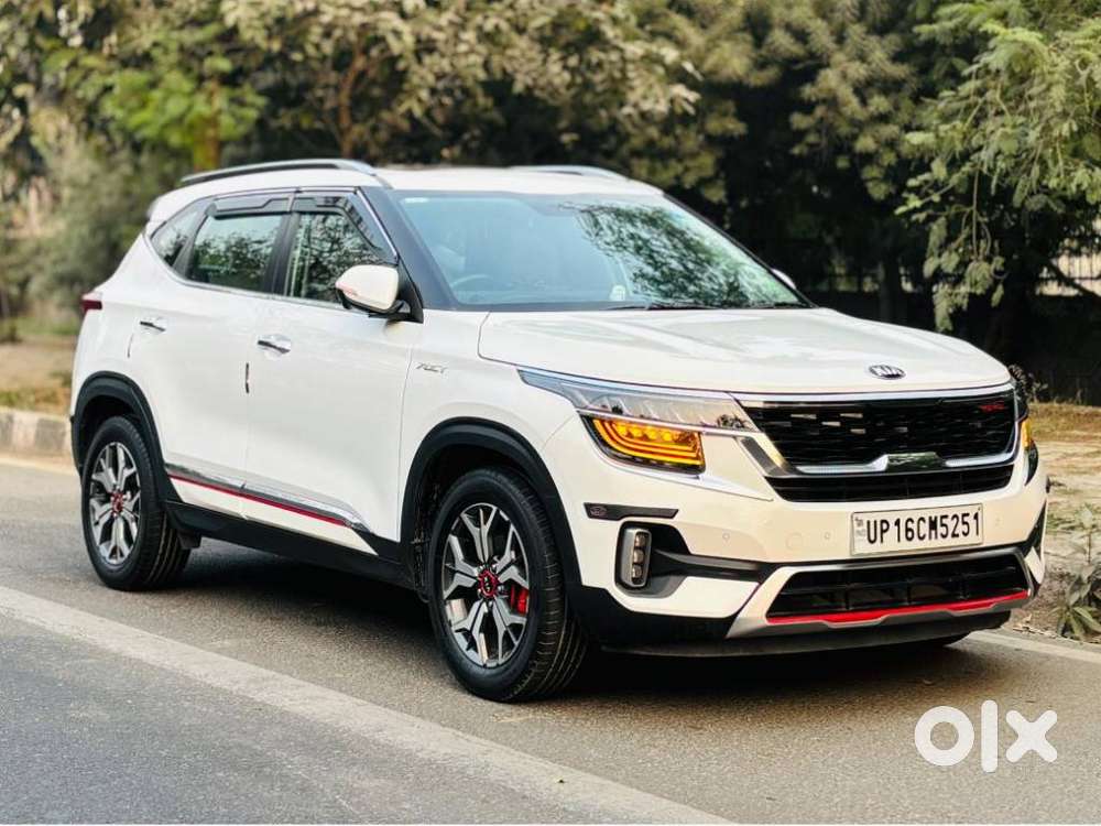 Kia Seltos 1.4 Gtx Gdi Petrol At, 2020, Petrol