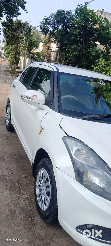 Maruti Suzuki Dzire 2016 Diesel Manual