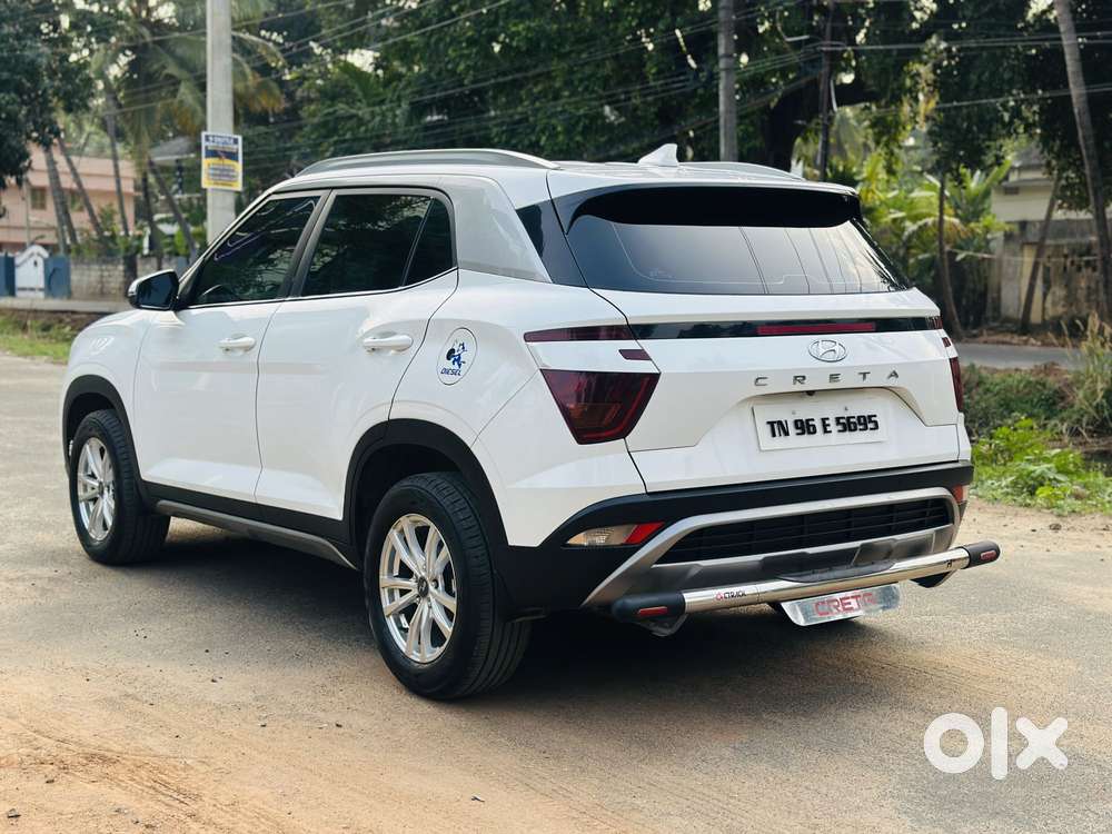 Hyundai Creta 1.5 Ex Diesel, 2021, Diesel