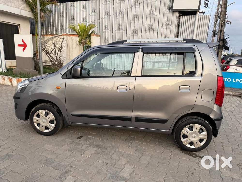 Maruti Suzuki Wagon R 1.0 Vxi Limited Edition, 2013, Petrol