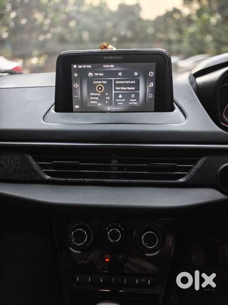 Tata Nexon Smart Plus S 1.2 Revotron Petrol 5 Mt, 2024, Petrol