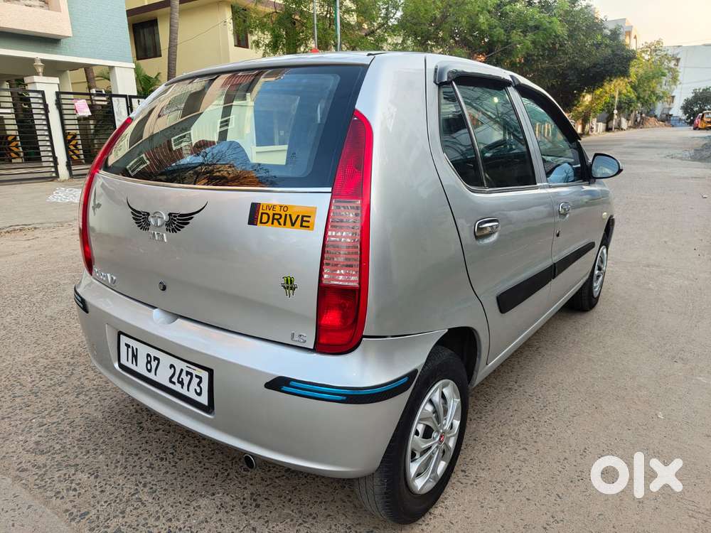 Tata Indica Lsi, 2017, Diesel