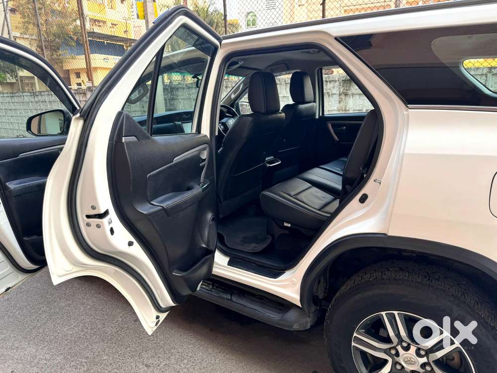 Toyota Fortuner 4x2 Mt 2.8 Diesel, 2022, Diesel