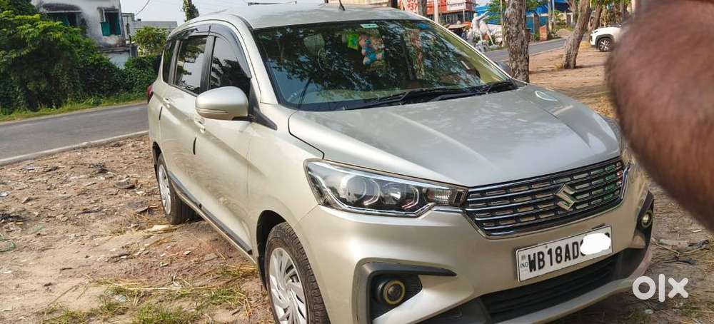 Maruti Suzuki Ertiga Vxi Shvs, 2020, Petrol