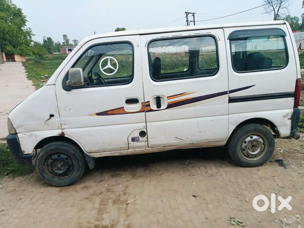 Maruti Suzuki Eeco 5 Str With Ac Plus Htr Cng, 2021, Cng & Hybrids